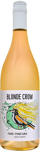 Blonde Crow Fiano Pinot Gris 2022 (12x 7
