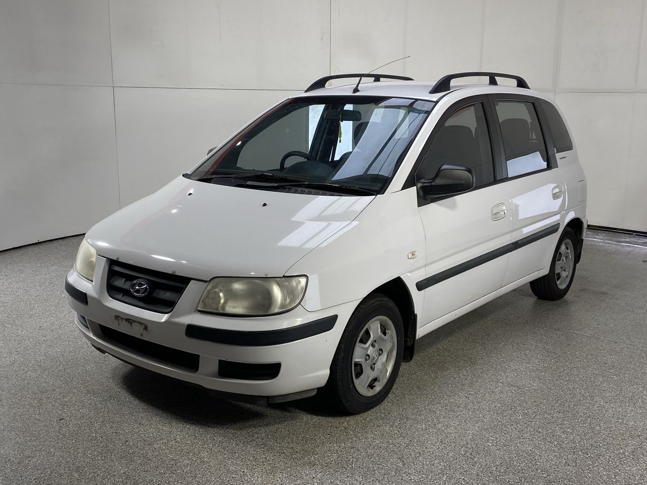 2002 Hyundai ELANTRA LAVITA GLS Automatic Wagon
