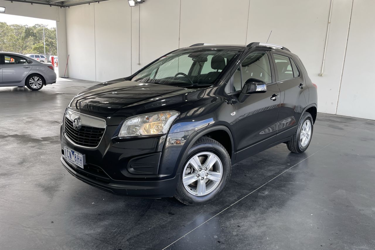 2014 Holden Trax LS TJ Automatic Wagon