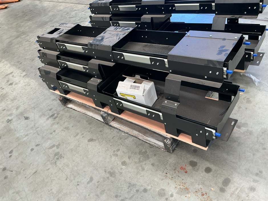 <p>Rivian Heavy Duty Side Access Drawer System</p>