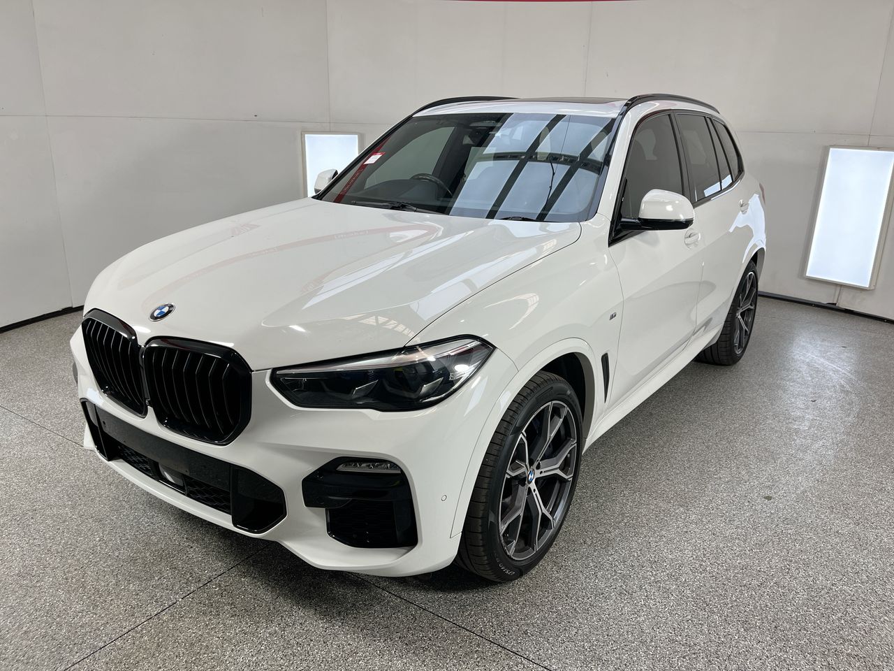 2020 BMW X5 xDrive 30d TD AT-8 Speed Wagon