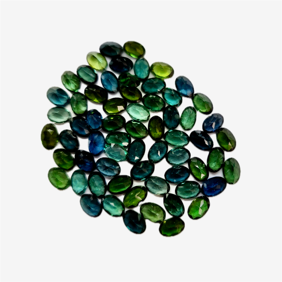 Oval Tormaline