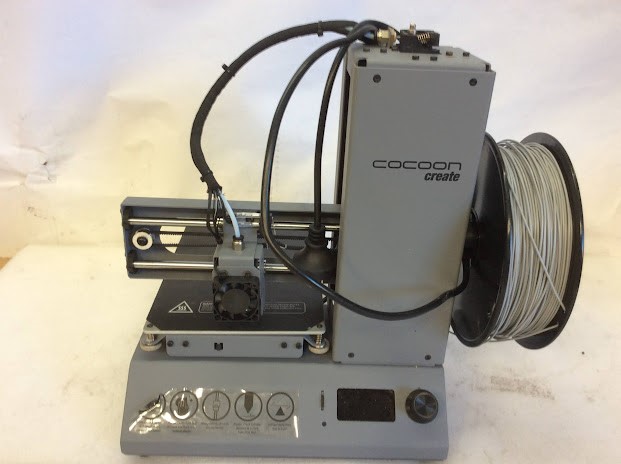 Cocoon Create HE170703 Modelmaker 3D Printer Auction (0011-2573959 ...