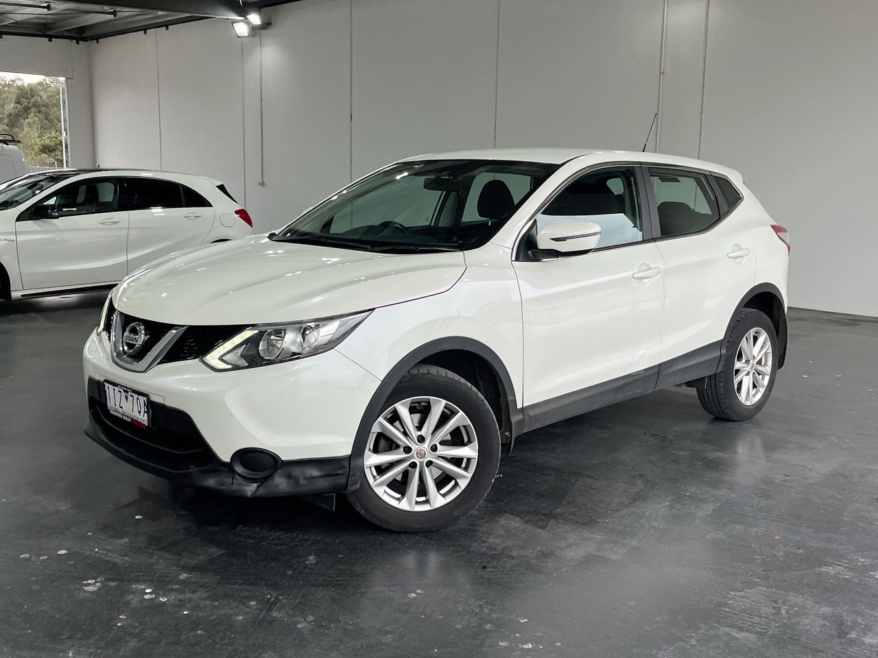 2016 Nissan Qashqai ST J11 Manual Wagon