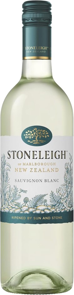 Stoneleigh Sauvignon Blanc (6 x 750mL), Marlborough, NZ.