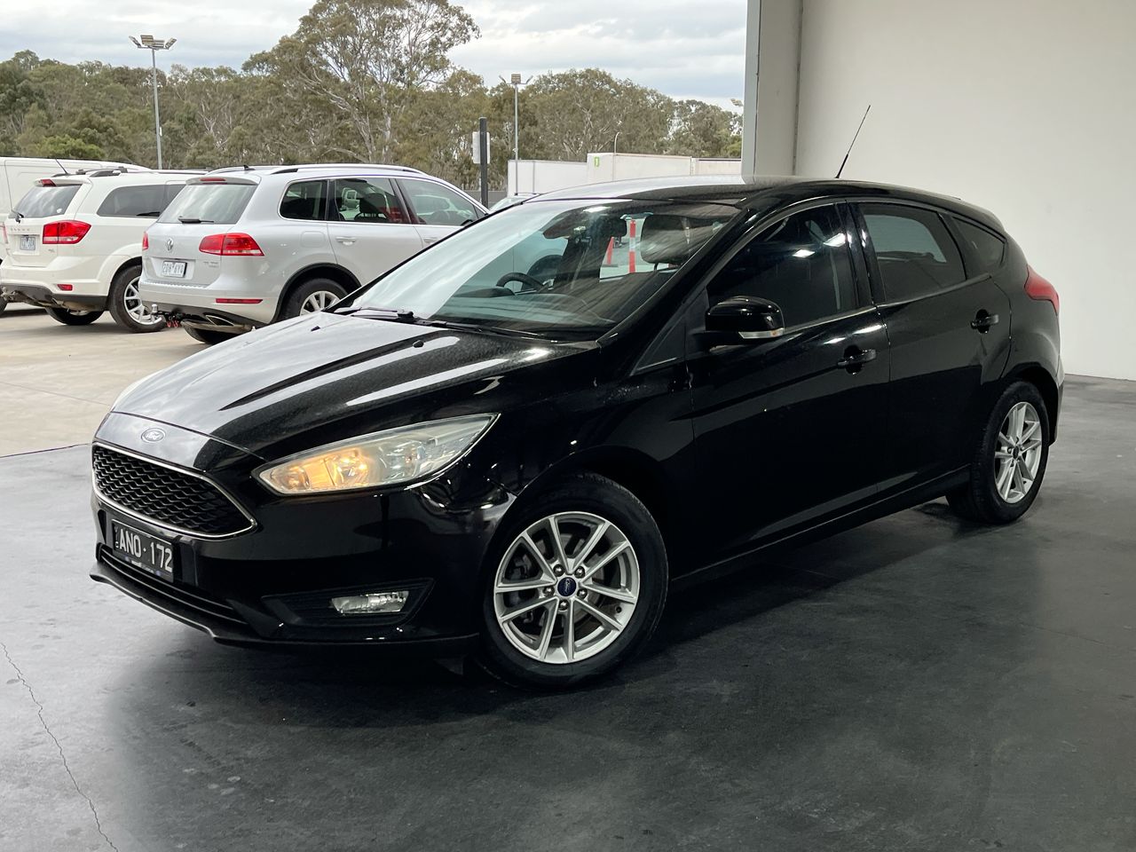 2016 Ford Focus Trend LZ Automatic Hatchback