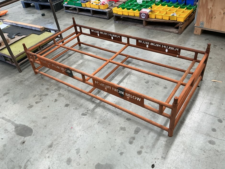 Stackable Storage Cage x 1