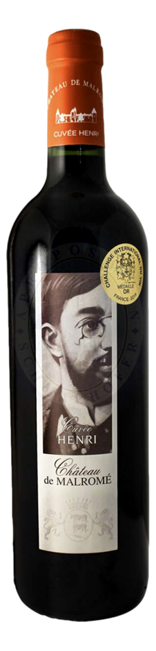 Chateaux de Malrome Bordeaux Superieur 2015 (12x 750mL) France