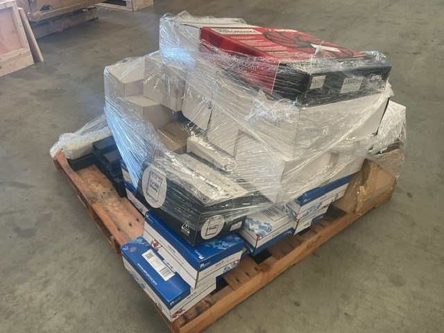 Assorted Facia Kits And Cross Members