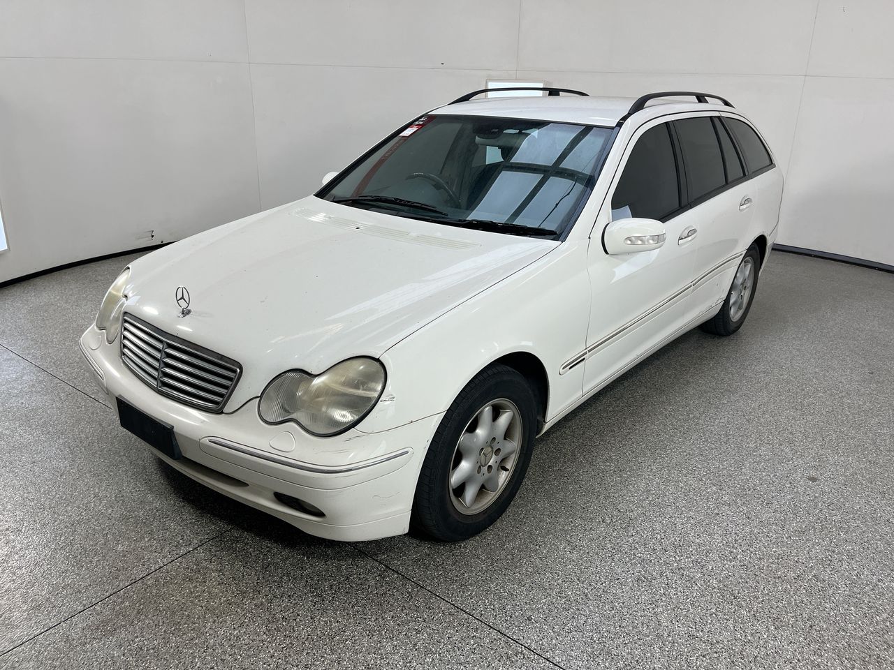 2002 Mercedes Benz C-Class Classic S203 Automatic Wagon