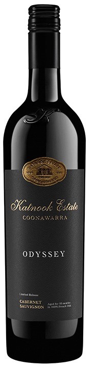 Katnook Odyssey Cabernet Sauvignon 2021 