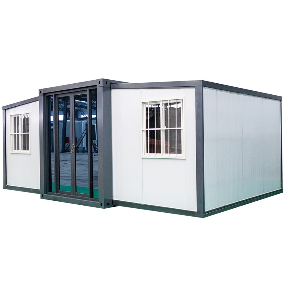 Unreserved - Unused 2025 21ft Portable Foldout House