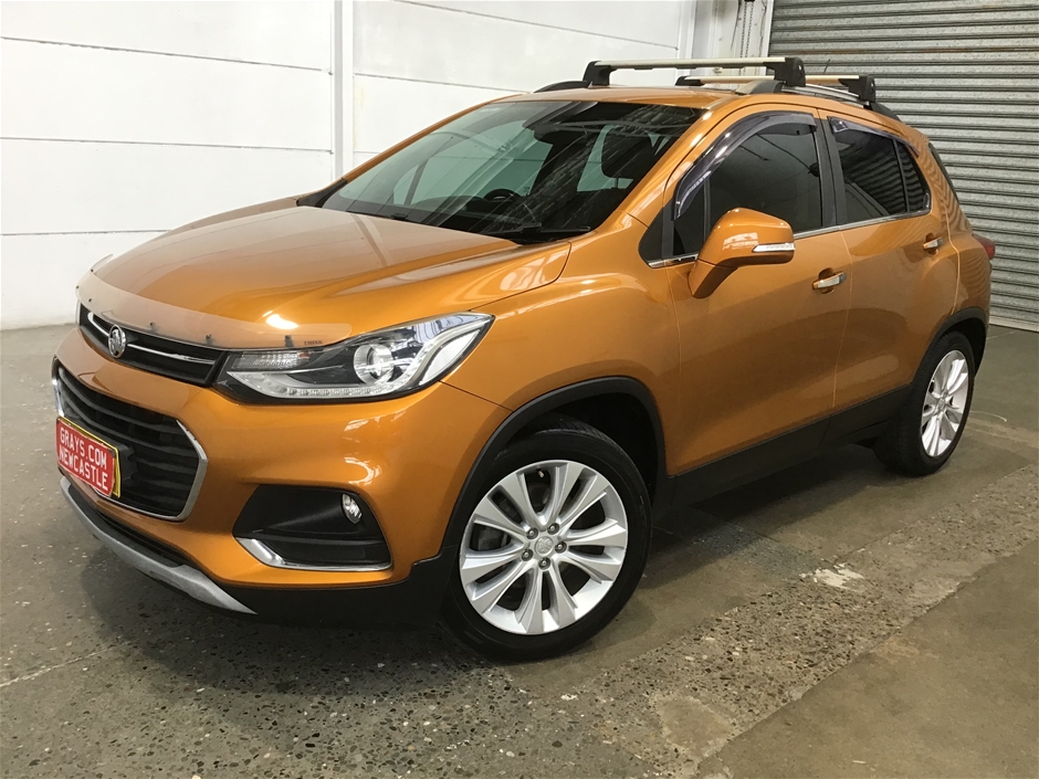 2016 Holden Trax LTZ TJ Automatic Wagon
