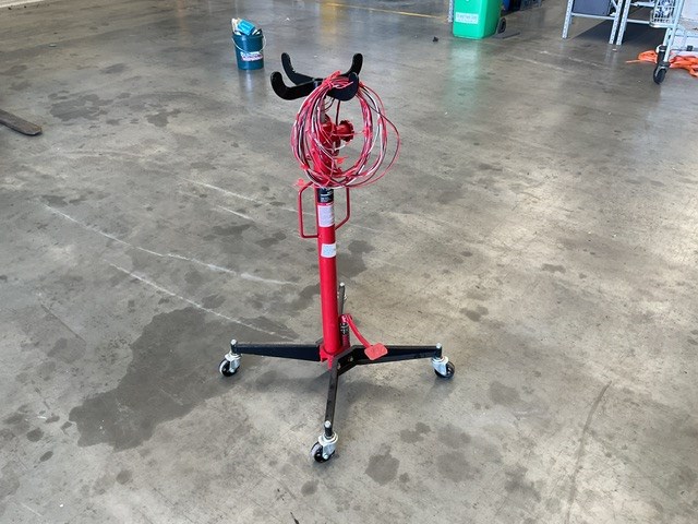 TTI Transmission Jack