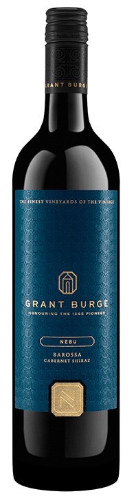 Grant Burge Nebu Cabernet Shiraz 2023 (6