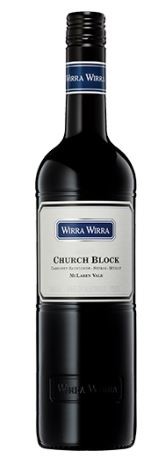 Wirra Wirra Church Block Red Blend (6x 750mL).
