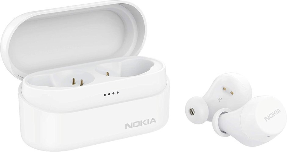 NOKIA Power Earbuds Lite (Genuine Nokia Product) 2020 Bluetooth Earphones,