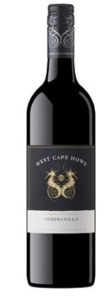 West Cape Howe Regional Range Tempranill