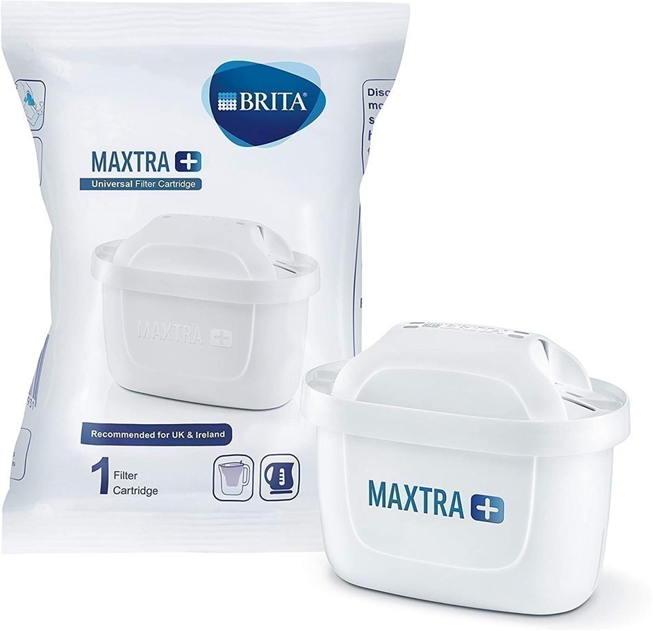 8 x BRITA MAXTRA Universal Filter Cartridge.