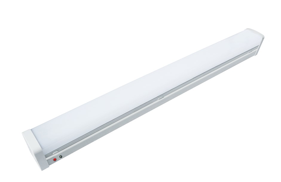 LED Batten Emergency - 18W - CCT Switch