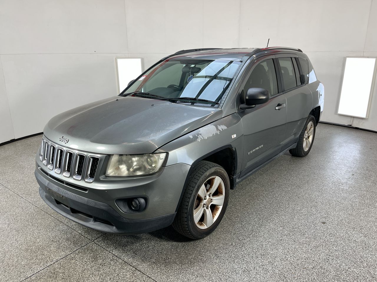 2012 Jeep Compass Sport CVT Wagon
