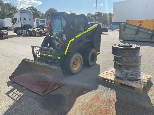 Mostly Unreserved Skid Steer & Welding & Manufacturing Equip