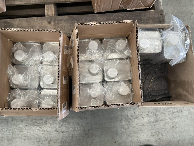 14x Unopened Steering and Hydraulic Oil