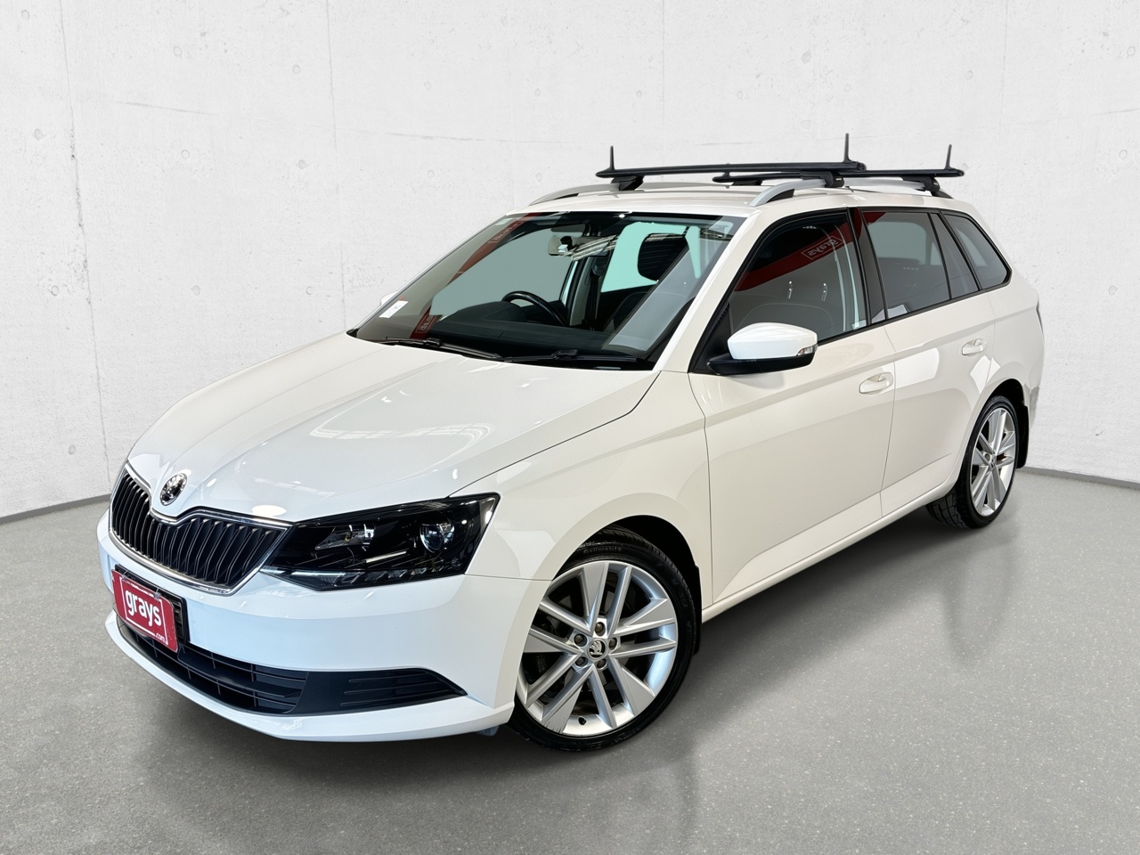 2018 Skoda Fabia 81TSI MONTE CARLO NJ Automatic Wagon