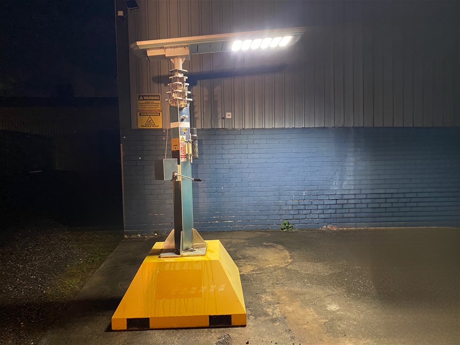 2022 Plasgain Solar Light 