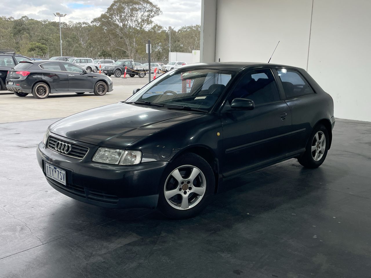 1997 Audi A3 1.8 8L Manual Hatchback