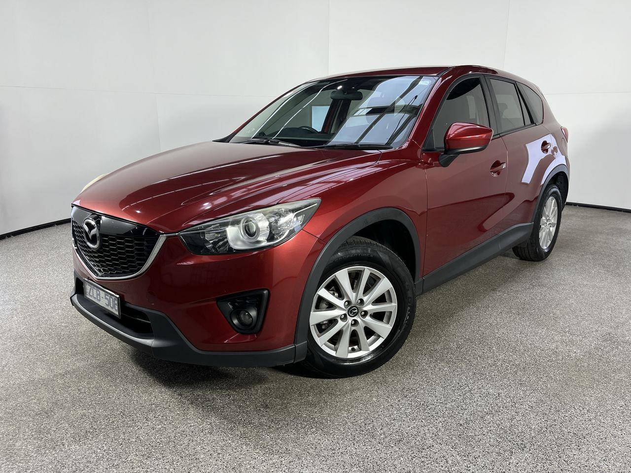 2012 Mazda CX-5 Maxx Sport KE Automatic Wagon