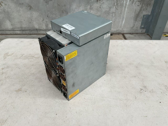 Bitmain Antminer T17_42.0T Bitcoin Miner