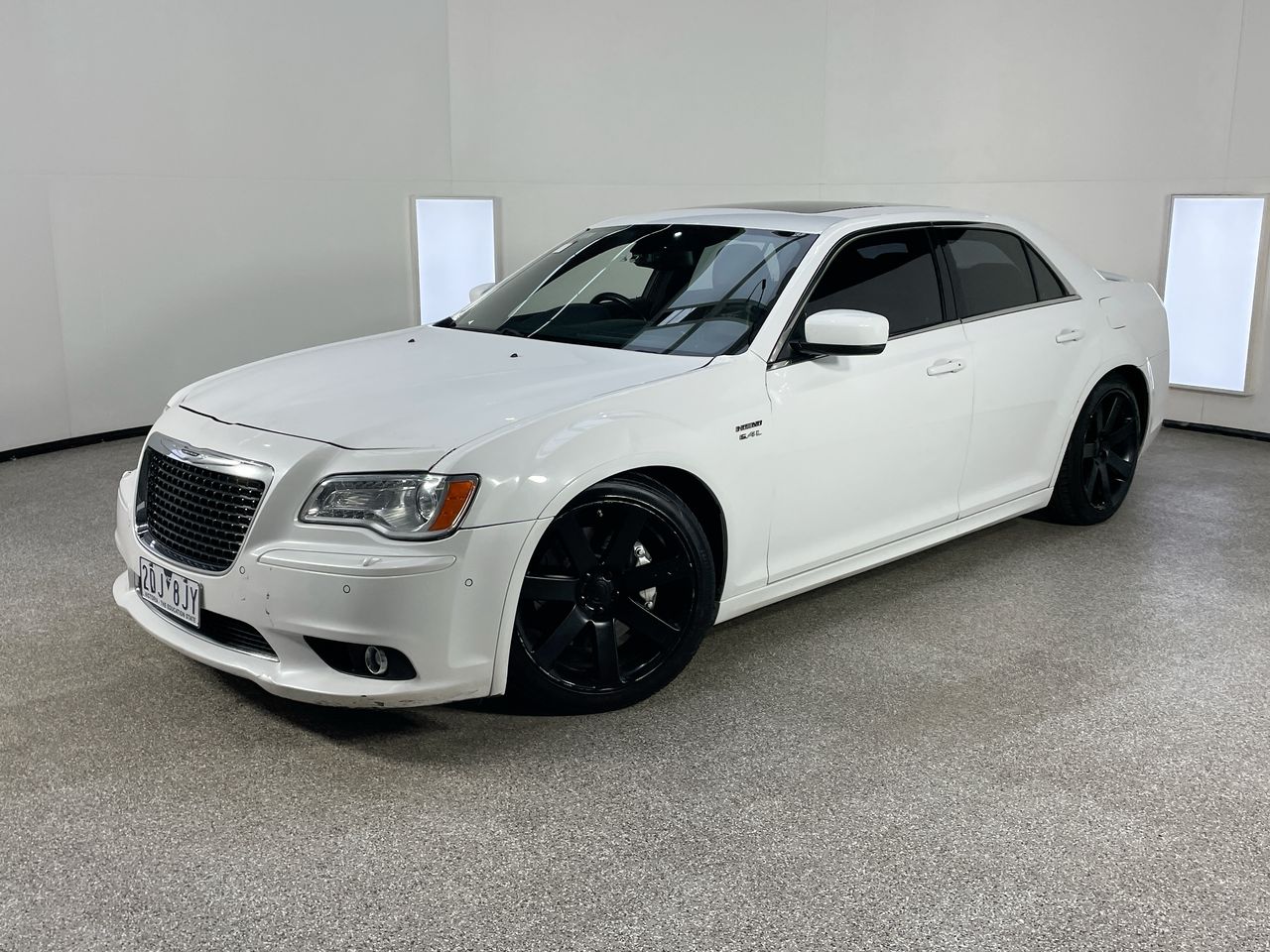 2012 Chrysler 300 SRT8 LX Automatic Sedan (WOVR - Inspected)