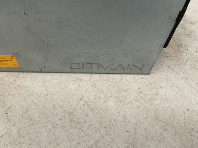 Bitmain Antminer T17_42.0T Bitcoin Miner