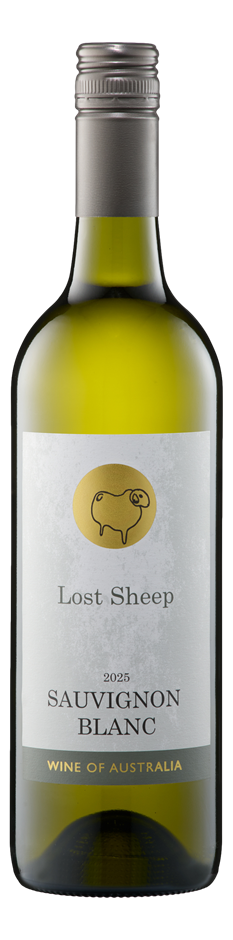 Lost Sheep Sauvignon Blanc 2025 (12x 750mL) SEA