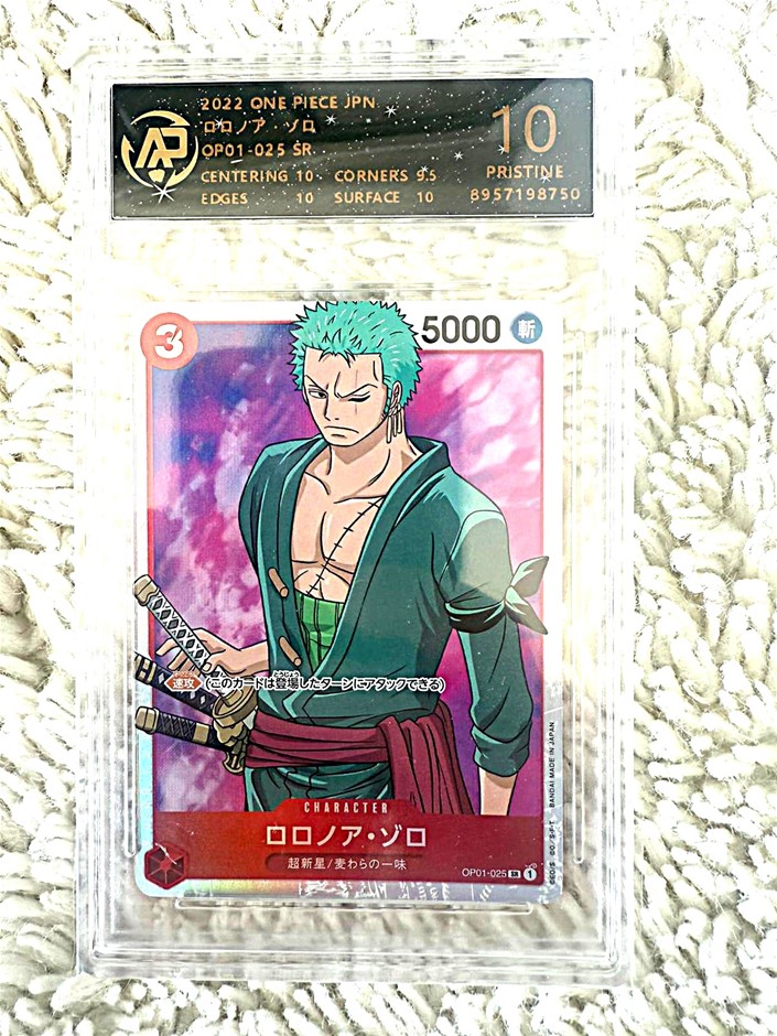 Pokémon & Yu-Gi-Oh! Lot – Graded, Rare, Vintage & Modern