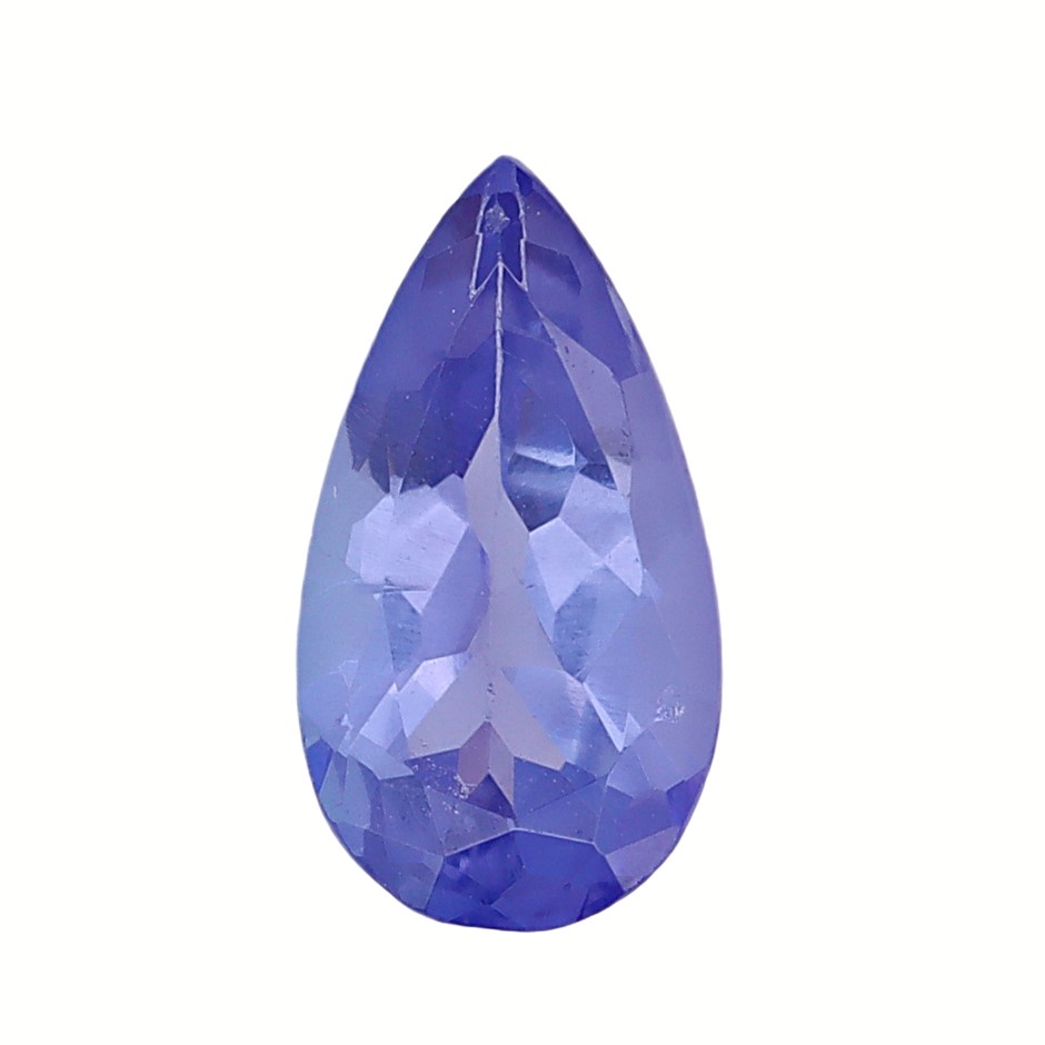 1.16 Carats Cornflower Tanzanite