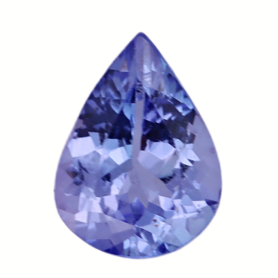 1.13 Carats Cornflower Tanzanite