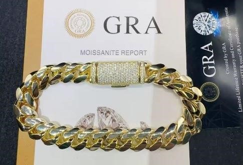 'Jewelzmerchants Moissanite Jewellery,Free Gift $70