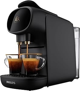 L'OR Barista Sublime Espresso Coffee Capsule Machine 4061127. NB: Has been