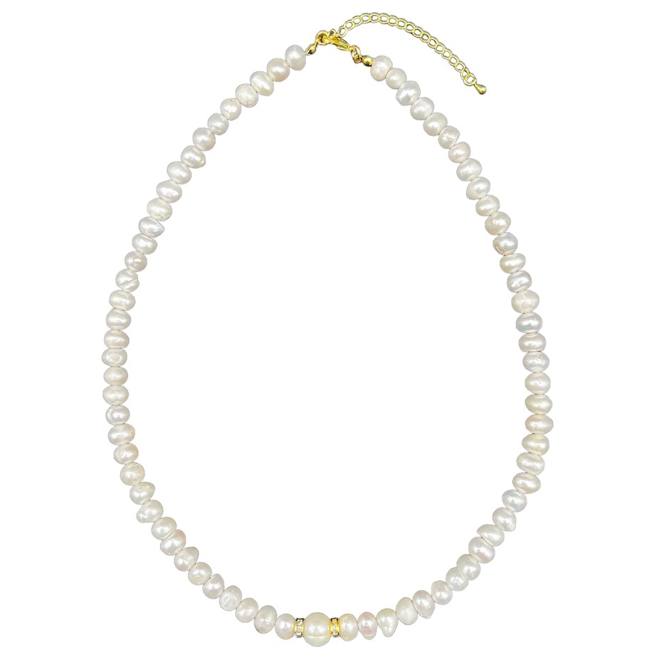 M&N Emporium - Luxurious Pearl Jewellery Collection