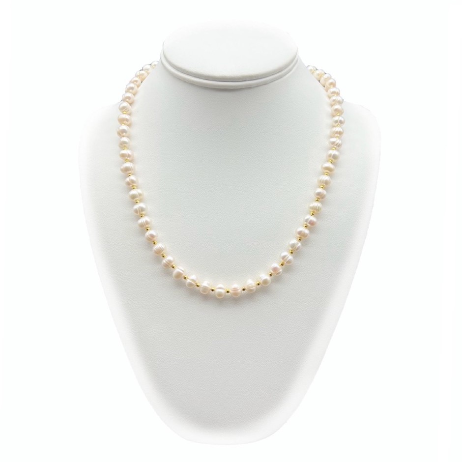 M&N Emporium - Luxurious Pearl Jewellery Collection