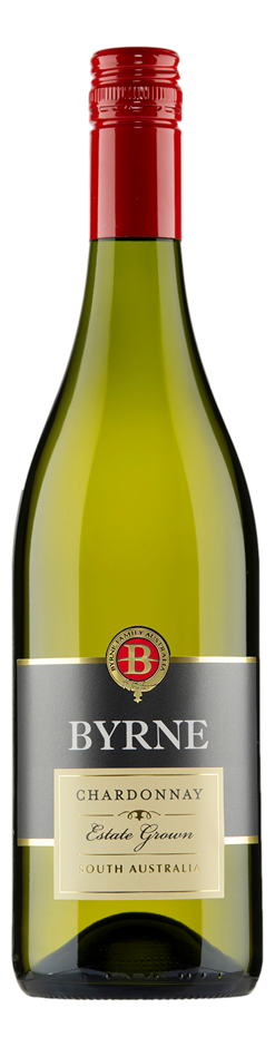 Byrne Estate Grown Chardonnay 2025 (12x 750mL) SA