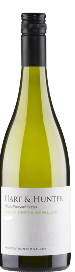Hart & Hunter Oakey Creek Semillon 2016 (6x 750mL), NSW.