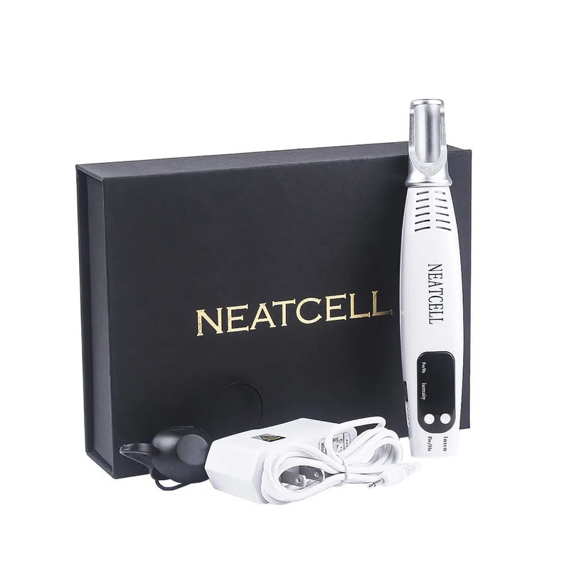 Portable Picosecond Laser Pen -Freckle,Tattoo, Dark Spot, and Mole Removal