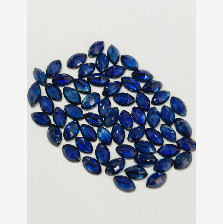 5x3 Auat AAA Sapphire