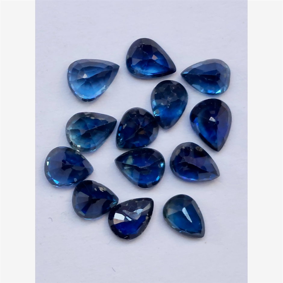 4.5x2mm Sapphire
