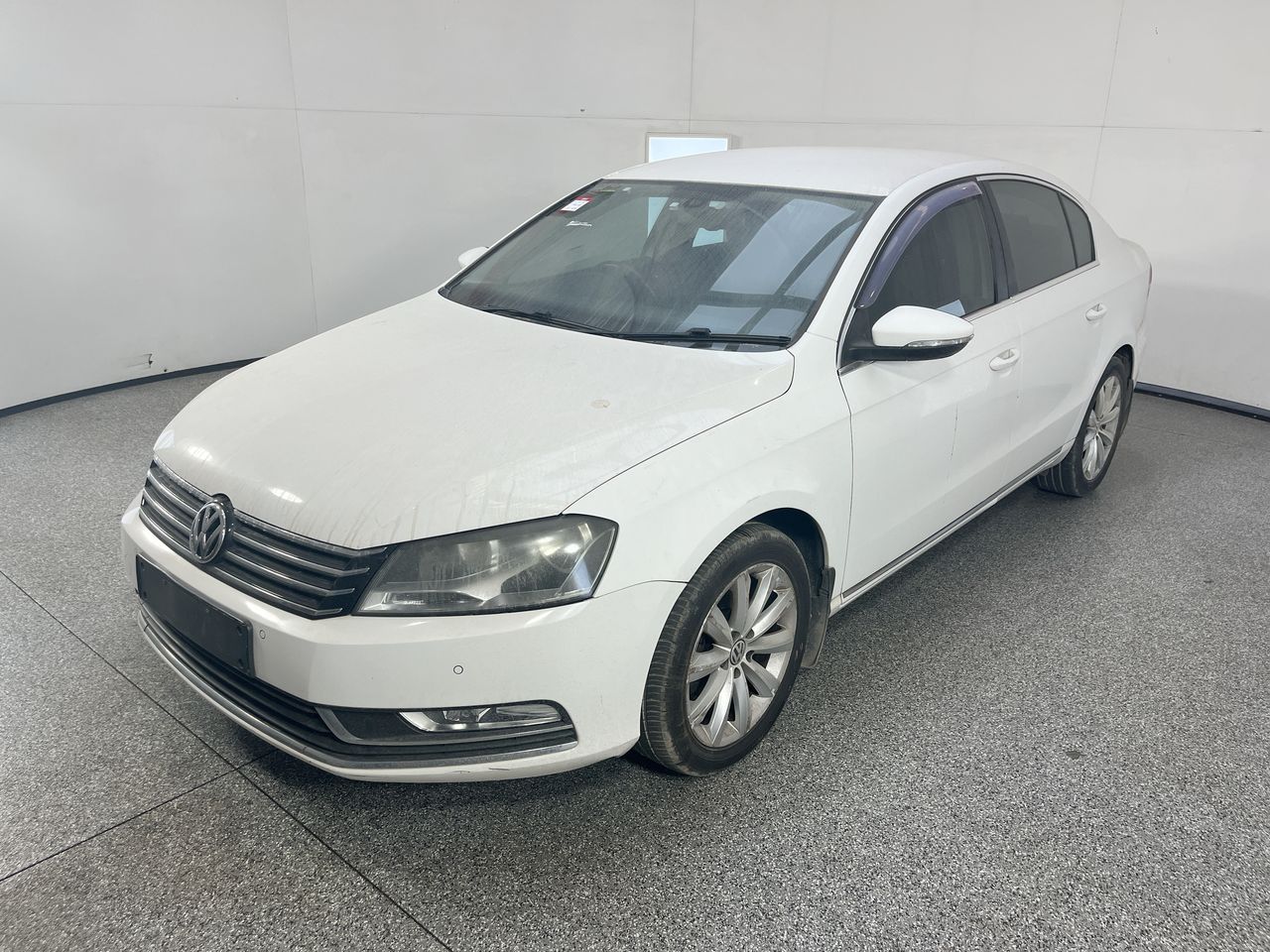 2013 Volkswagen Passat 118TSI 3C Automatic Sedan