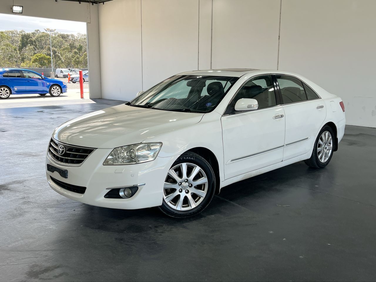 2008 Toyota Aurion Presara GSV40R Automatic Sedan