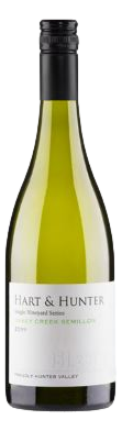 Hart & Hunter Oakey Creek Semillon 2021 (12x 750mL), NSW. 